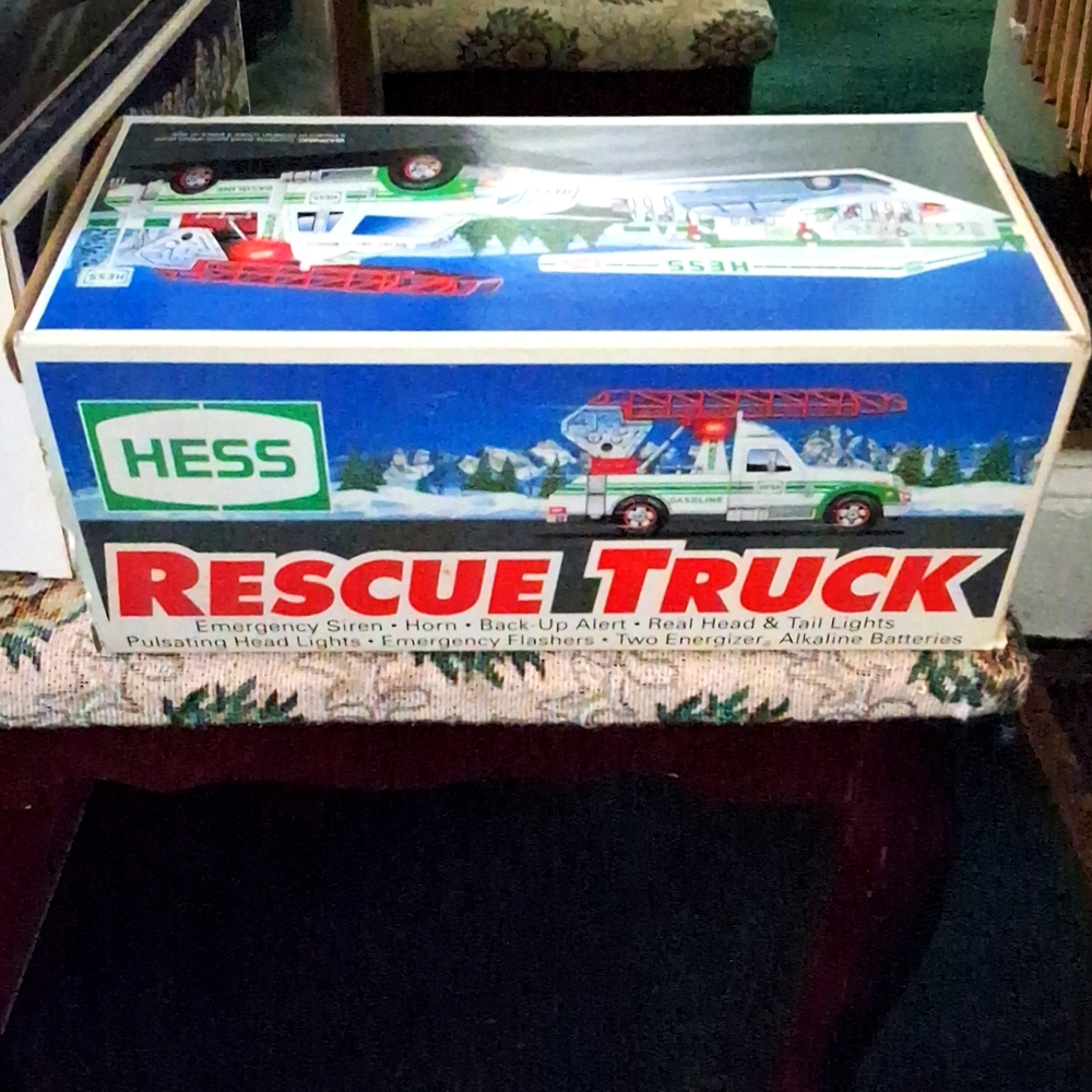 Hess Trucks